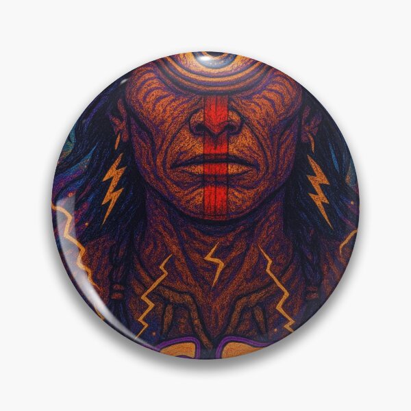 Item preview, one eye tribe designed and sold by neomaximus.
