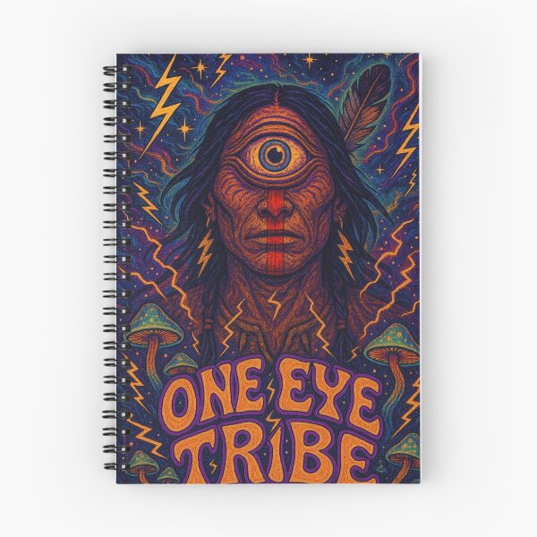 Item preview, one eye tribe designed and sold by neomaximus.