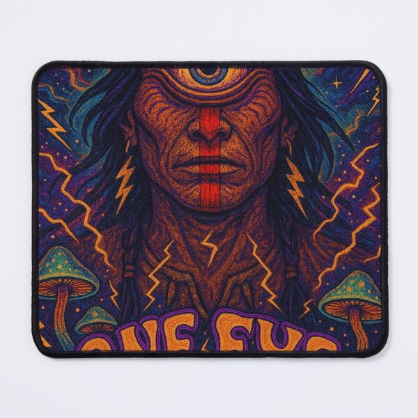 Item preview, one eye tribe designed and sold by neomaximus.