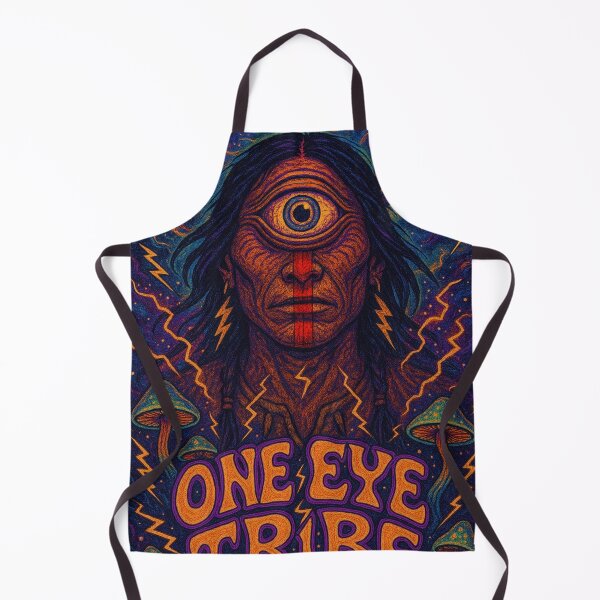 Item preview, one eye tribe designed and sold by neomaximus.