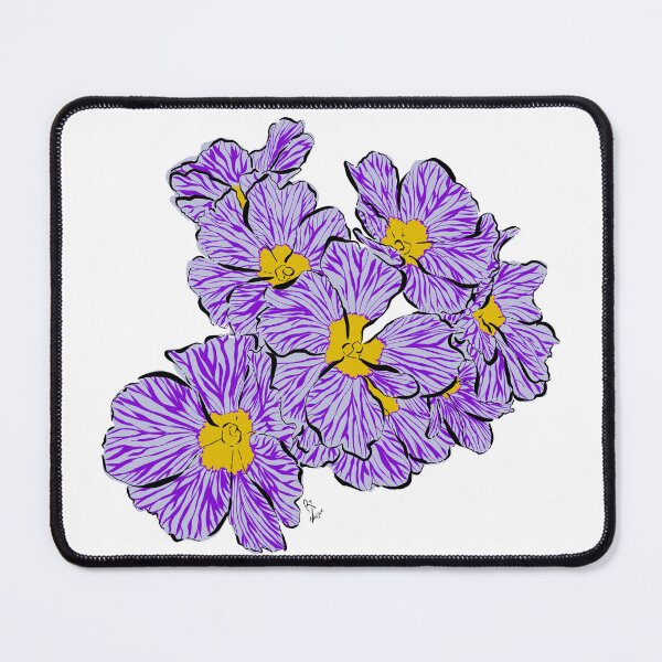 Aperçu de l'œuvre Fleur du jardin créée et vendue par roxykopathe.