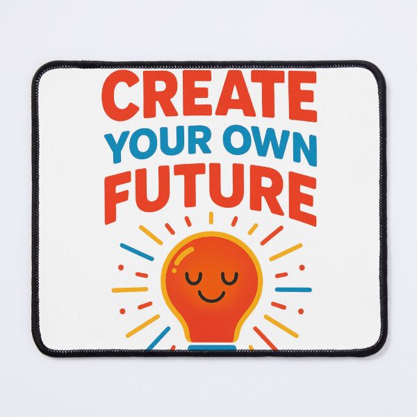 Item preview, Create Your own Future designed and sold by Tanu Biswas.