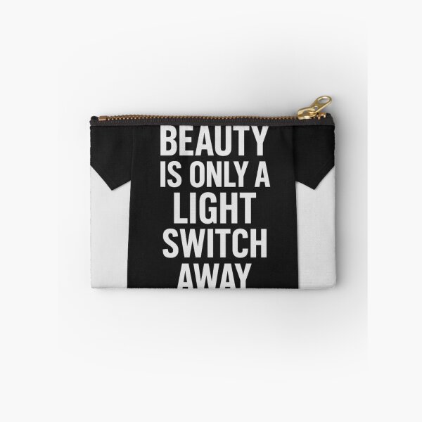 Item preview, beauty is only a light switch away designed and sold by neomaximus.