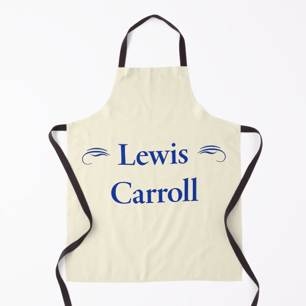 Item preview, Lewis Carroll, English Author, Poet, Mathematician, and Photographer, Classic Literature designed and sold by CharlottePlaceArt.