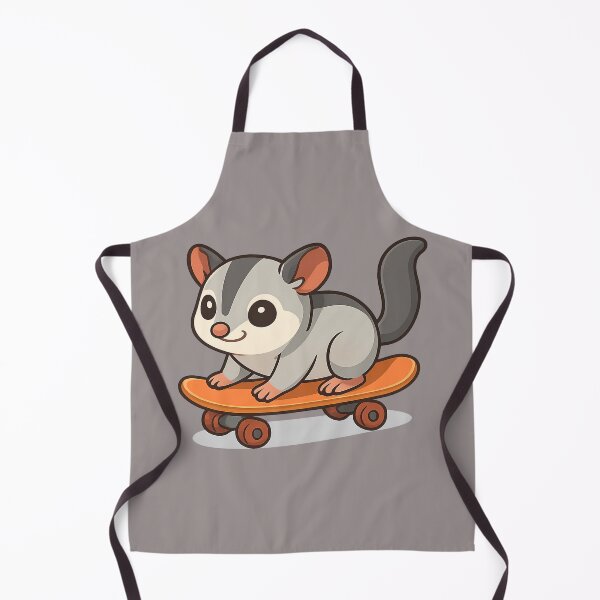 Item preview, Sugar Glider Skateboard Fun designed and sold by AwesomeBeyondLimits.