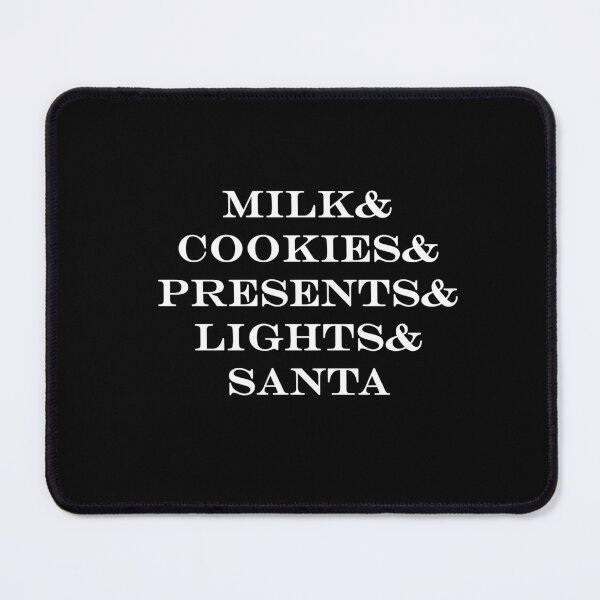 Item preview, Milk&cookies&santa  designed and sold by Ahmed  Alkala.