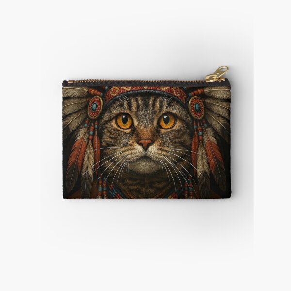 Item preview, Cat indian designed and sold by neomaximus.