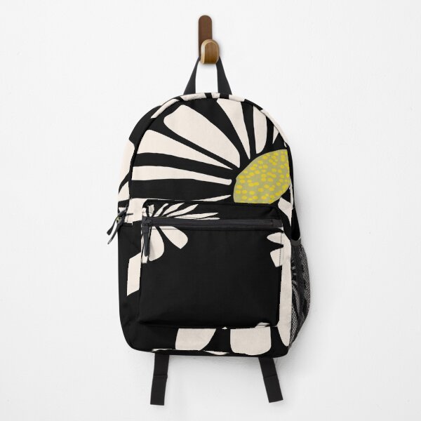 Item preview, Daisy Bold Black & White Daisies - Modern Floral designed and sold by P2GSimplyLife.