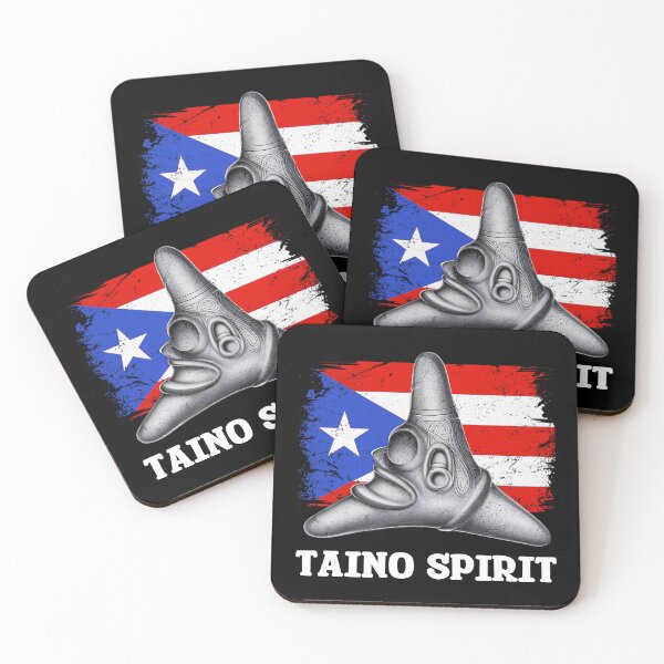 Item preview, Taino Boricua Cemi Symbol designed and sold by underheaven.