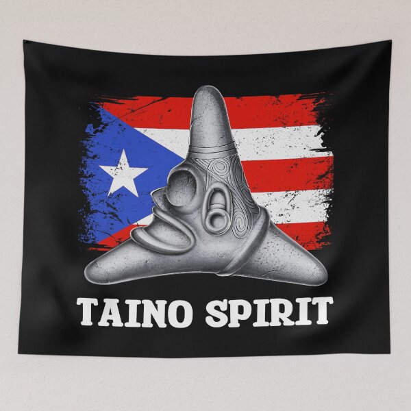 Item preview, Taino Boricua Cemi Symbol designed and sold by underheaven.