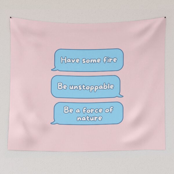 Item preview, Be unstoppable designed and sold by CollieCreates.
