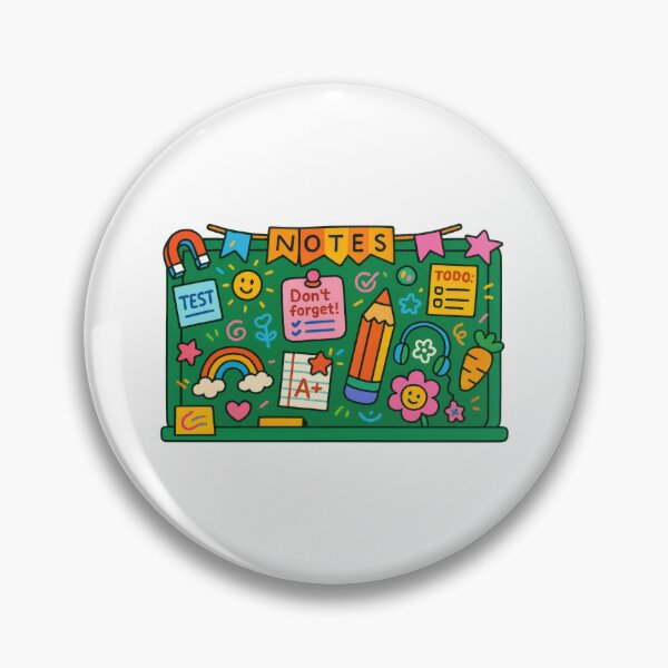 Item preview, Back to school maximalist design with vibrant educational elements, background, AI generated designed and sold by dvoevnore.