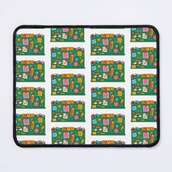 Item preview, Back to school maximalist design with vibrant educational elements, background, AI generated designed and sold by dvoevnore.