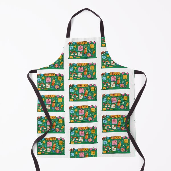 Item preview, Back to school maximalist design with vibrant educational elements, background, AI generated designed and sold by dvoevnore.