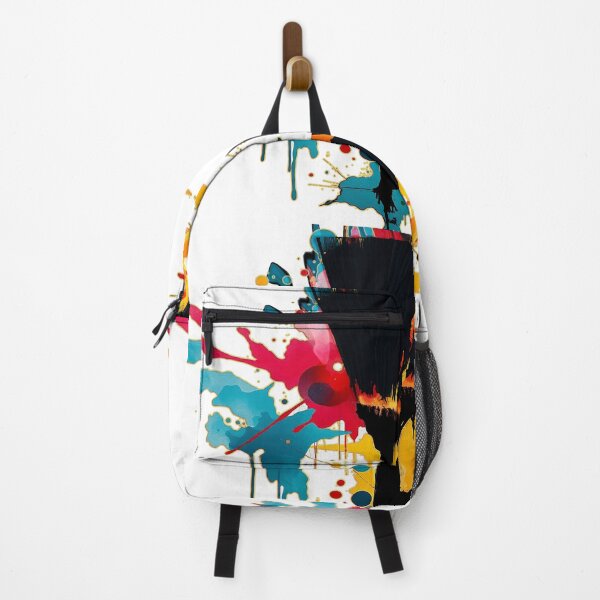 Item preview, Paint Brush Bursting with Colors designed and sold by TriForceDesign.