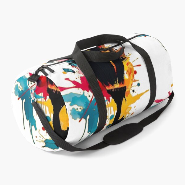 Item preview, Paint Brush Bursting with Colors designed and sold by TriForceDesign.