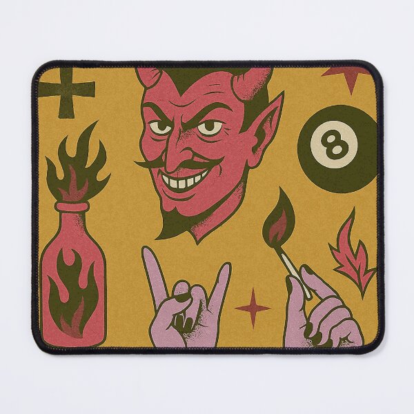 Item preview, Vintage Rebel Devil's Brew Collection designed and sold by zzz888.