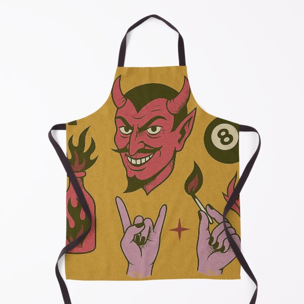 Item preview, Vintage Rebel Devil's Brew Collection designed and sold by zzz888.
