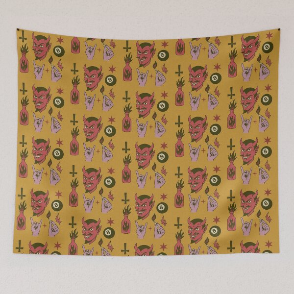 Item preview, Vintage Rebel Devil's Brew Collection designed and sold by zzz888.