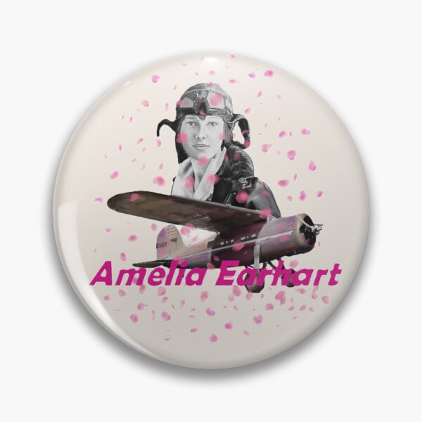 Item preview, Sky's the Limit - Amelia Earhart designed and sold by Fatimuse.
