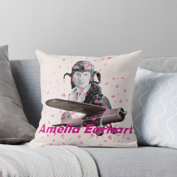Item preview, Sky's the Limit - Amelia Earhart designed and sold by Fatimuse.