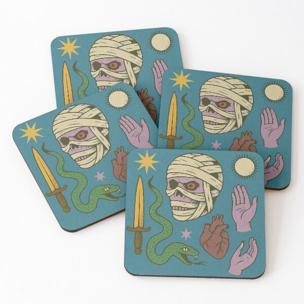 Item preview, Ancient Mystical Relics Collection designed and sold by zzz888.