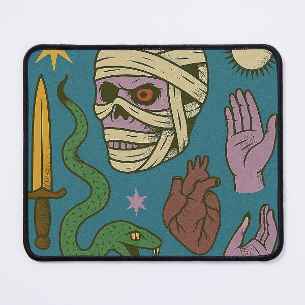 Item preview, Ancient Mystical Relics Collection designed and sold by zzz888.