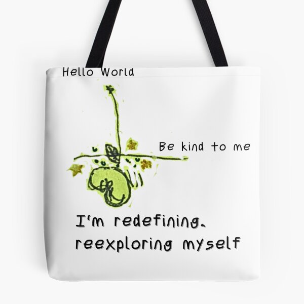 Item preview, Slowly Showing the New Me designed and sold by MSoul8.