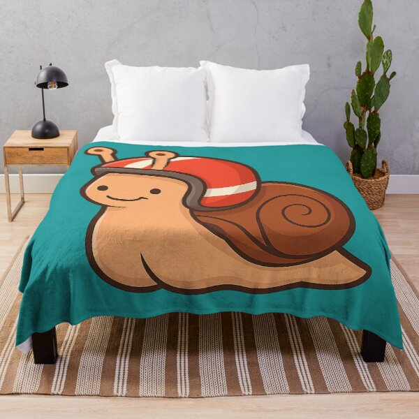 Item preview, Racing Snail Ready to Zoom designed and sold by AwesomeBeyondLimits.
