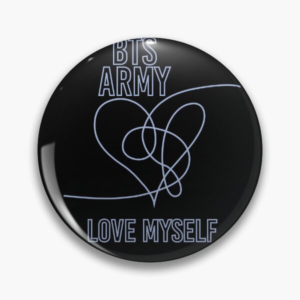 Item preview, BTS-ARMY-LOVEMYSELF designed and sold by Luisito2308.