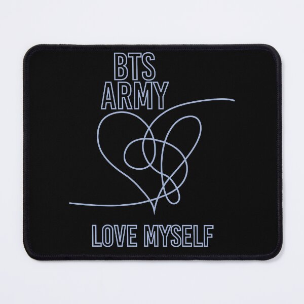 Item preview, BTS-ARMY-LOVEMYSELF designed and sold by Luisito2308.
