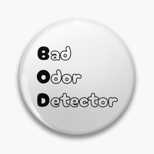 Item preview, Funny BOD Chemical Engineering Acronym Pun designed and sold by ThePungineer.