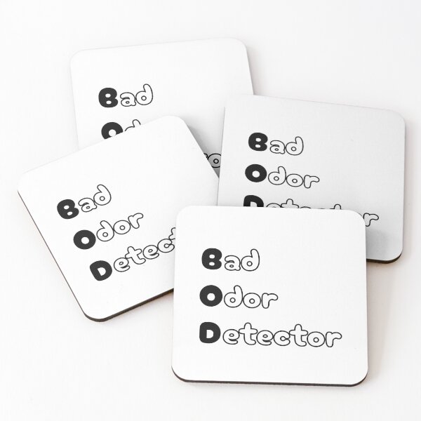Item preview, Funny BOD Chemical Engineering Acronym Pun designed and sold by ThePungineer.