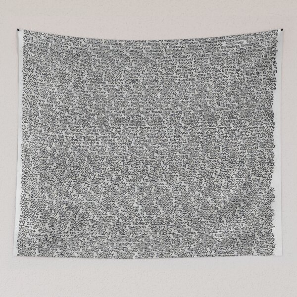 Item preview, Roman Opalka designed and sold by Nannajdohanse.