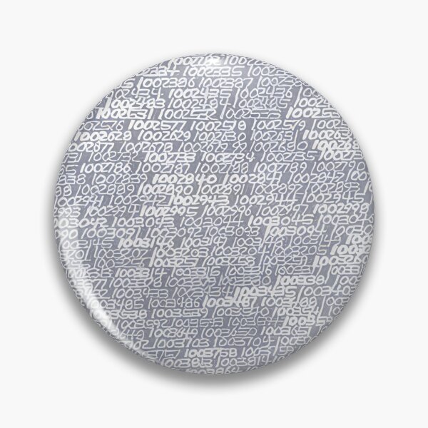 Item preview, Roman Opalka designed and sold by Nannajdohanse.