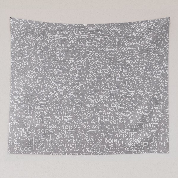 Item preview, Roman Opalka designed and sold by Nannajdohanse.