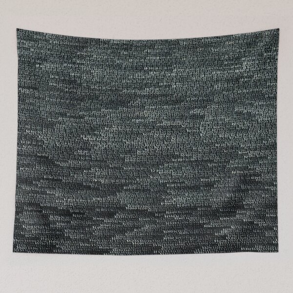 Item preview, Roman Opalka designed and sold by Nannajdohanse.