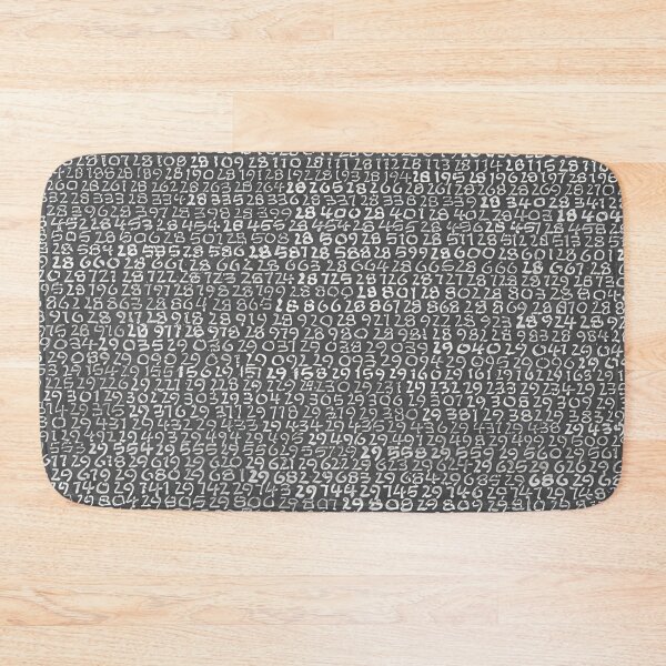 Item preview, Roman Opalka designed and sold by Nannajdohanse.