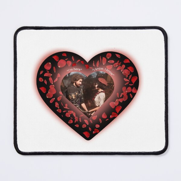 Item preview, Expediton 33 Gustave and Sophie. I'm here. I know, I know designed and sold by Lalena Guider.