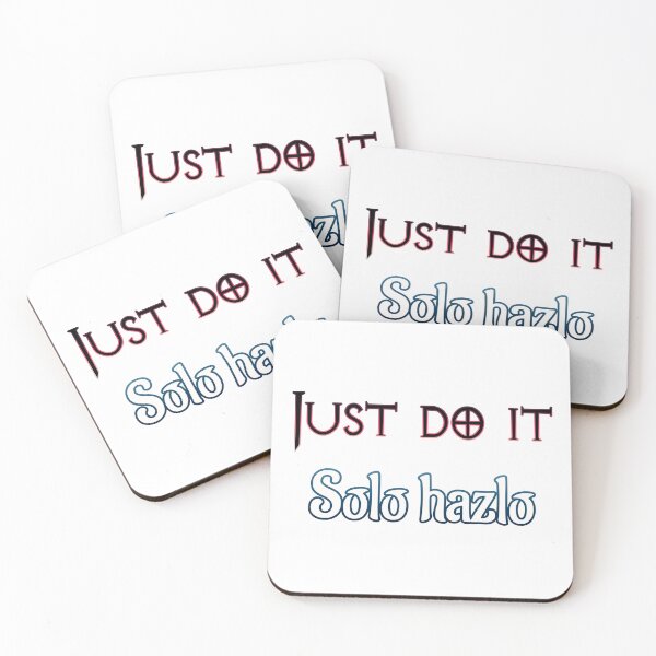 Item preview, Just do it designed and sold by EDUARDO RUIZ.