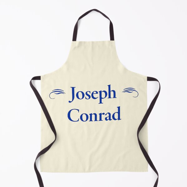 Item preview, Joseph Conrad, Polish-British Novelist, Classic Literature designed and sold by CharlottePlaceArt.
