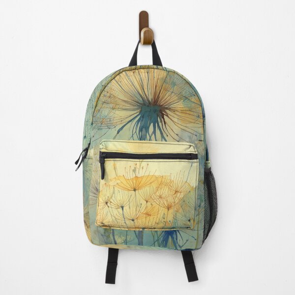 Item preview, Dreamy Dandelion Meadow – Minimalist Watercolor designed and sold by solynneart.