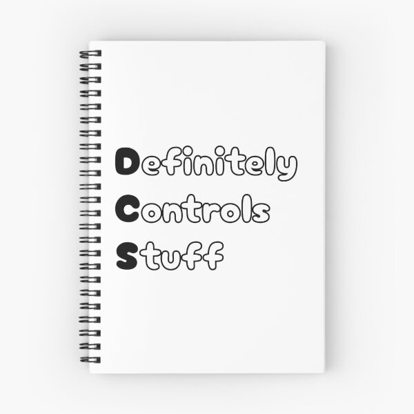 Item preview, Funny DCS Chemical Engineering Acronym Pun designed and sold by ThePungineer.