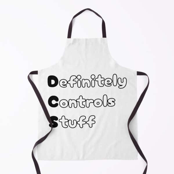 Item preview, Funny DCS Chemical Engineering Acronym Pun designed and sold by ThePungineer.