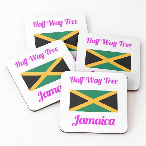 Item preview, Half Way Tree Jamaica - Stylish Prints, designed and sold by Fleetwood1994.