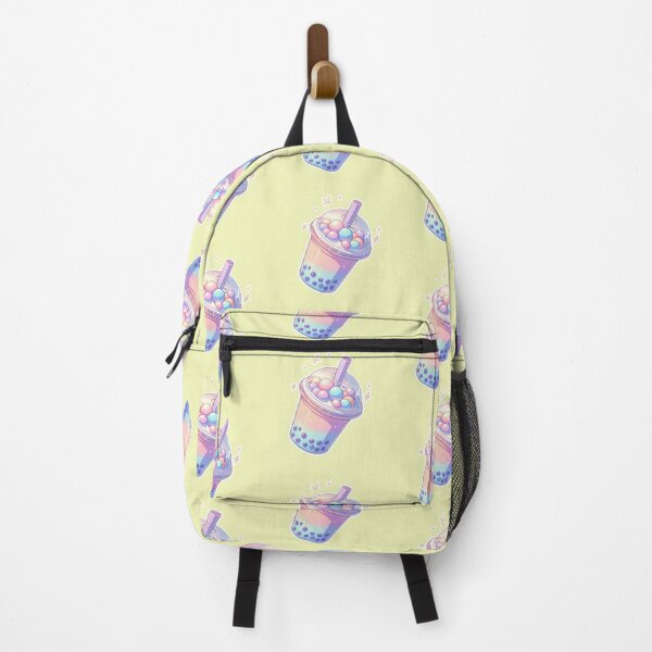 Item preview, Kawaii Bubble Tea – Cute Anime Manga Boba Drink Aesthetic designed and sold by Sugar Wisdom .