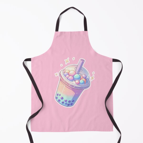 Item preview, Kawaii Bubble Tea – Cute Anime Manga Boba Drink Aesthetic designed and sold by Sugar Wisdom .