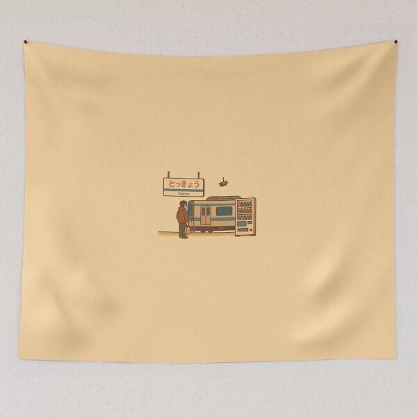 Item preview, Tokyo train station designed and sold by JetForge.