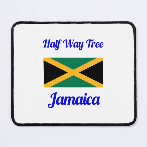 Item preview, Half Way Tree Jamaica - Stylish Prints, designed and sold by Fleetwood1994.