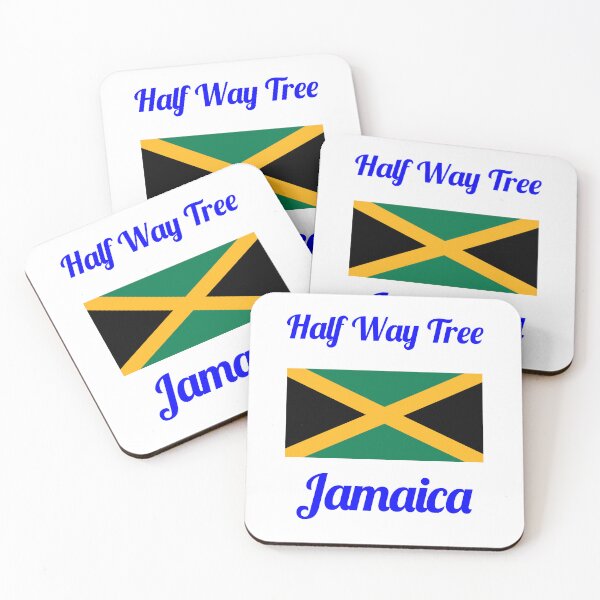 Item preview, Half Way Tree Jamaica - Stylish Prints, designed and sold by Fleetwood1994.